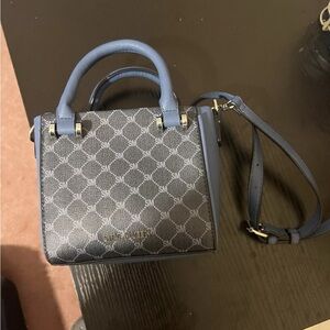 Women’s Blue Handbag